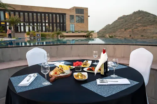 Holymont, Udaipur - Other Facilities - Restaurant 17